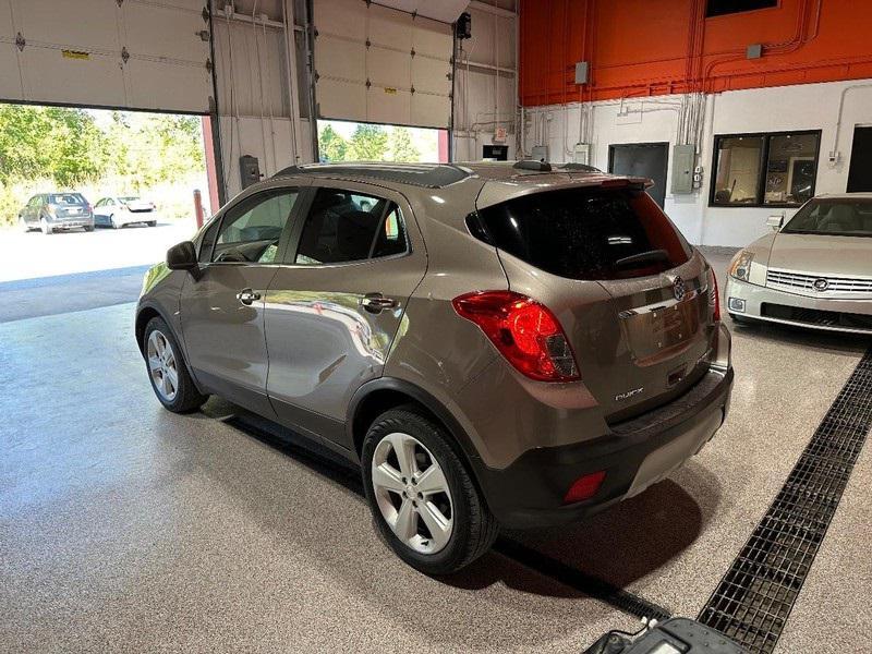 used 2015 Buick Encore car, priced at $11,495
