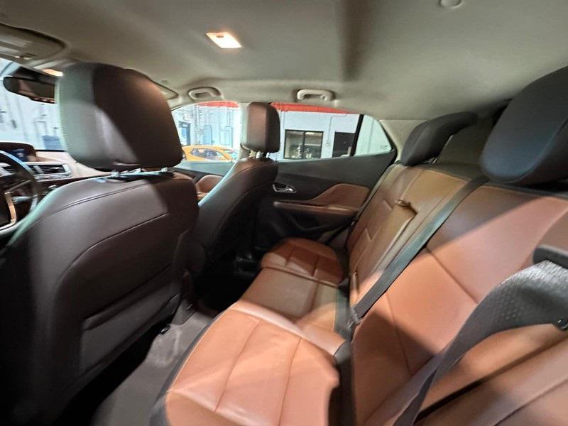 used 2015 Buick Encore car, priced at $11,495