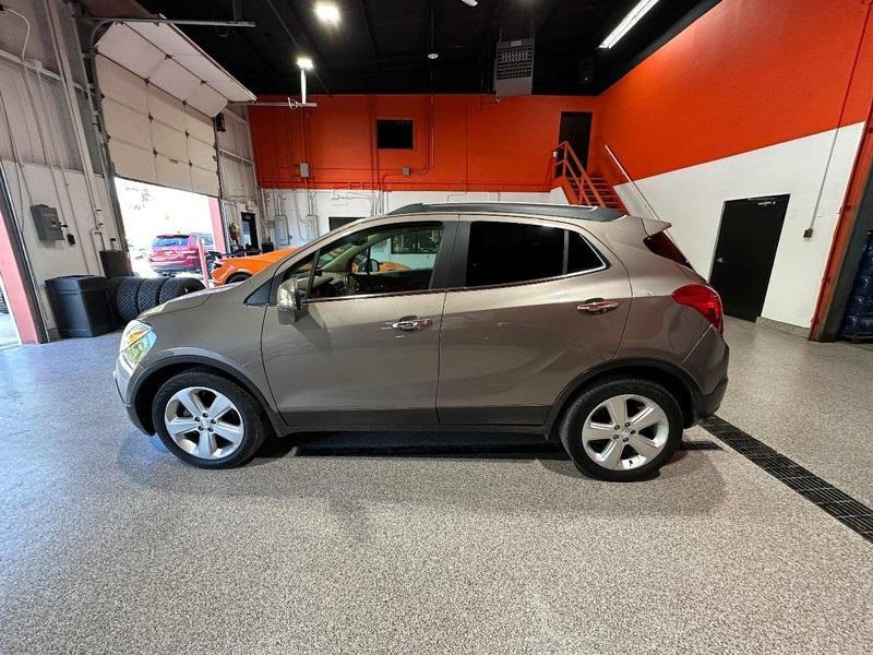 used 2015 Buick Encore car, priced at $11,495