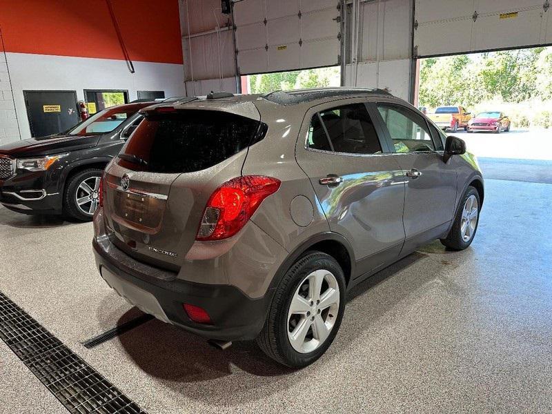 used 2015 Buick Encore car, priced at $11,495