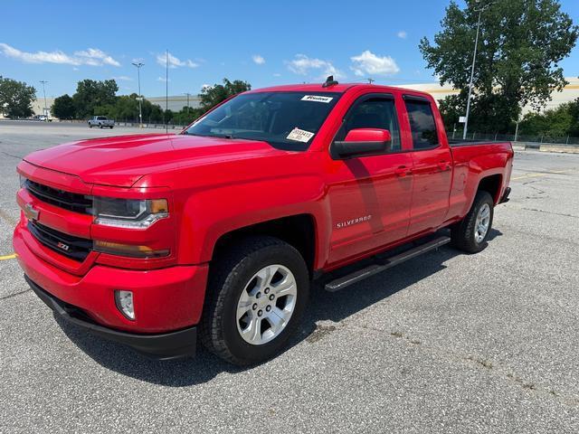 used 2016 Chevrolet Silverado 1500 car, priced at $18,995