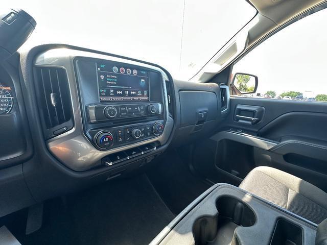 used 2016 Chevrolet Silverado 1500 car, priced at $18,995
