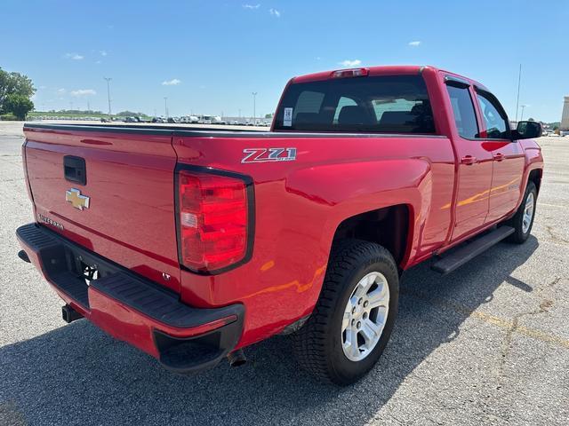 used 2016 Chevrolet Silverado 1500 car, priced at $18,995