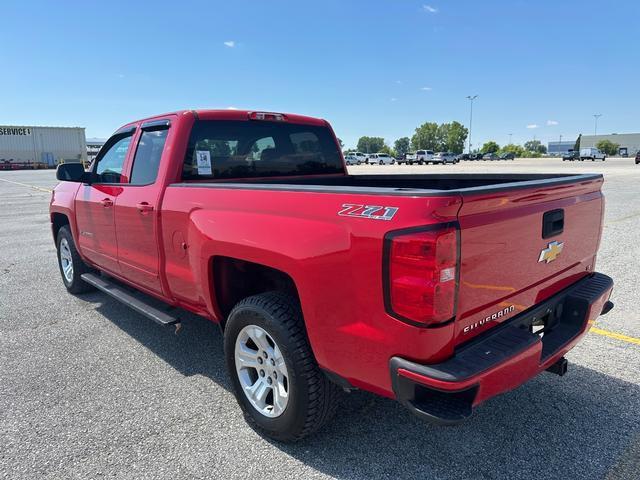 used 2016 Chevrolet Silverado 1500 car, priced at $18,995