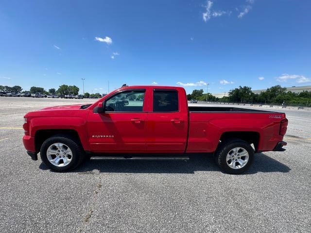 used 2016 Chevrolet Silverado 1500 car, priced at $18,995