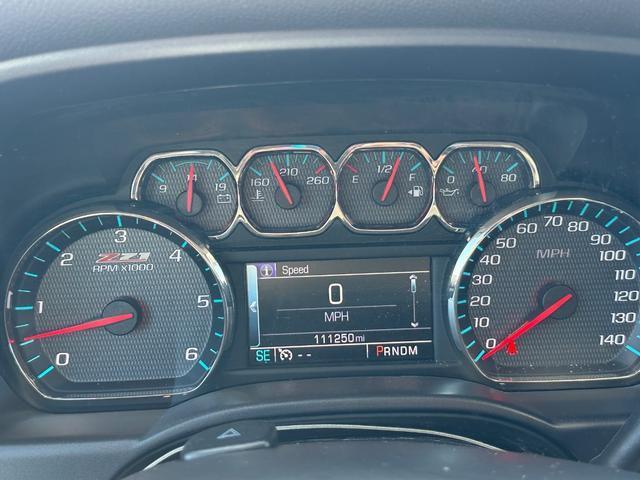 used 2016 Chevrolet Silverado 1500 car, priced at $18,995
