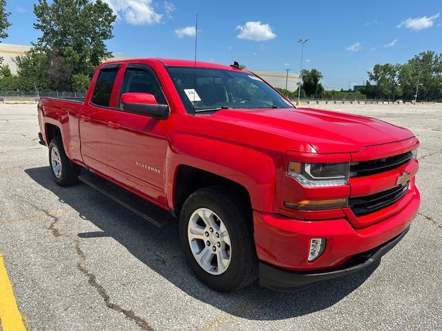 used 2016 Chevrolet Silverado 1500 car, priced at $18,995