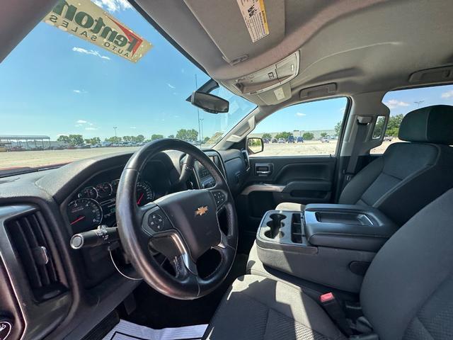 used 2016 Chevrolet Silverado 1500 car, priced at $18,995