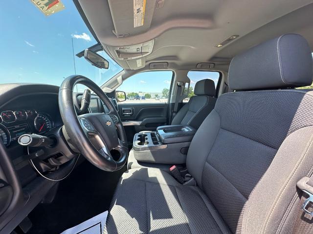 used 2016 Chevrolet Silverado 1500 car, priced at $18,995