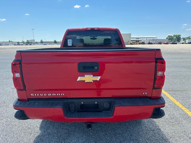 used 2016 Chevrolet Silverado 1500 car, priced at $18,995