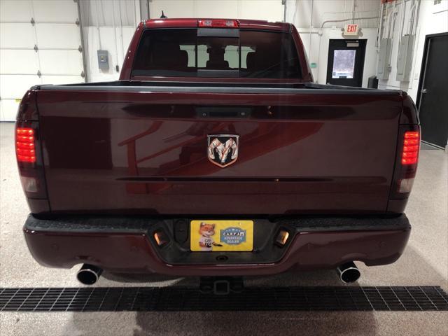 used 2016 Ram 1500 car, priced at $23,495