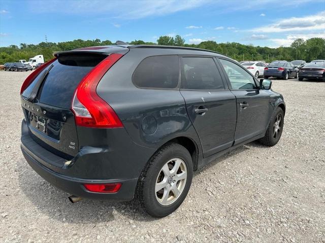 used 2010 Volvo XC60 car, priced at $5,995