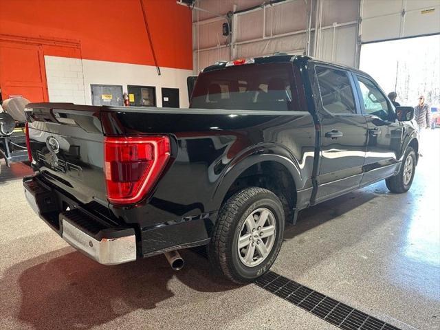 used 2023 Ford F-150 car, priced at $33,985