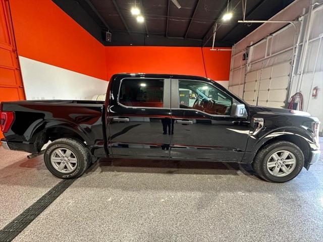 used 2023 Ford F-150 car, priced at $33,985