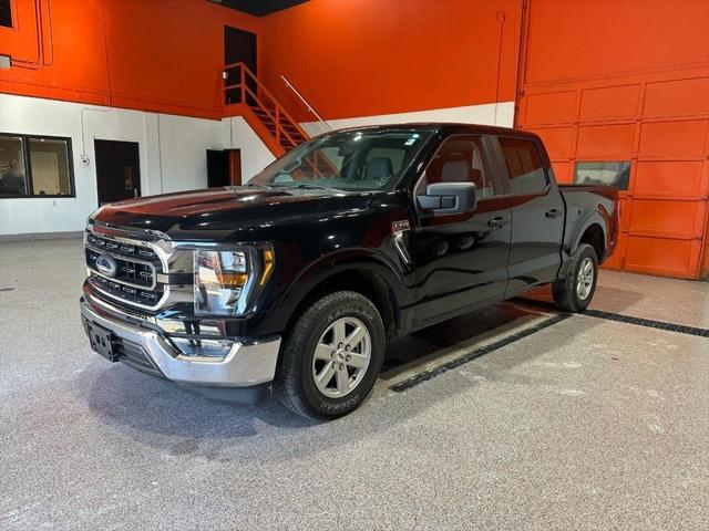 used 2023 Ford F-150 car, priced at $33,985