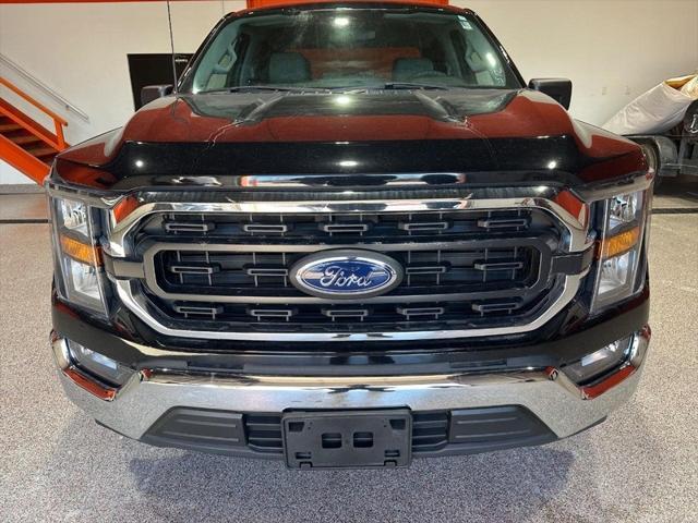 used 2023 Ford F-150 car, priced at $33,985