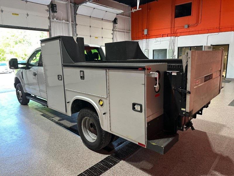 used 2017 Ford F-350 car, priced at $26,495