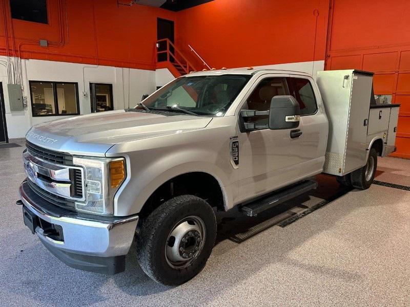 used 2017 Ford F-350 car, priced at $26,495
