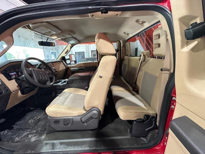 used 2011 Ford F-250 car, priced at $16,995