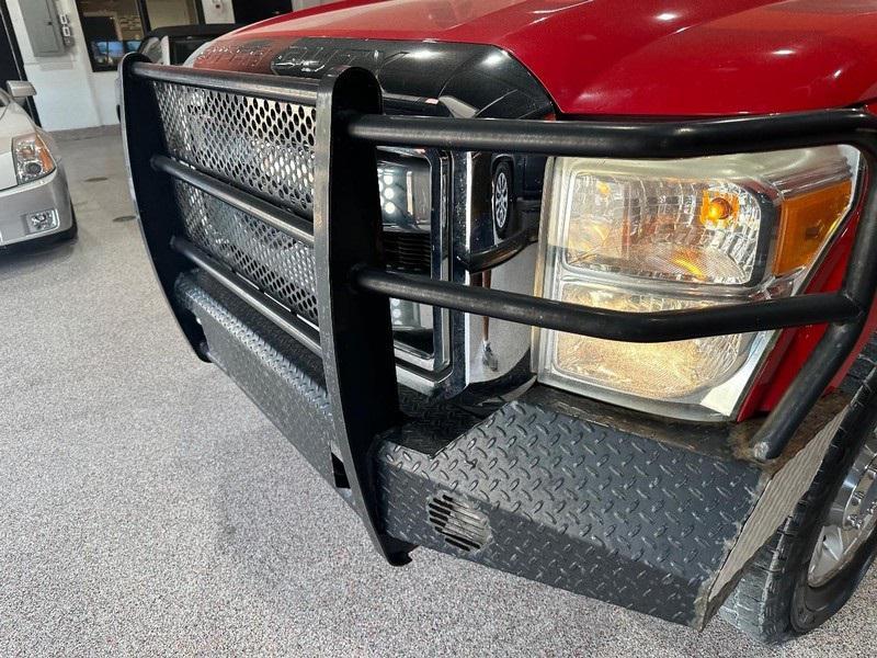 used 2011 Ford F-250 car, priced at $16,995