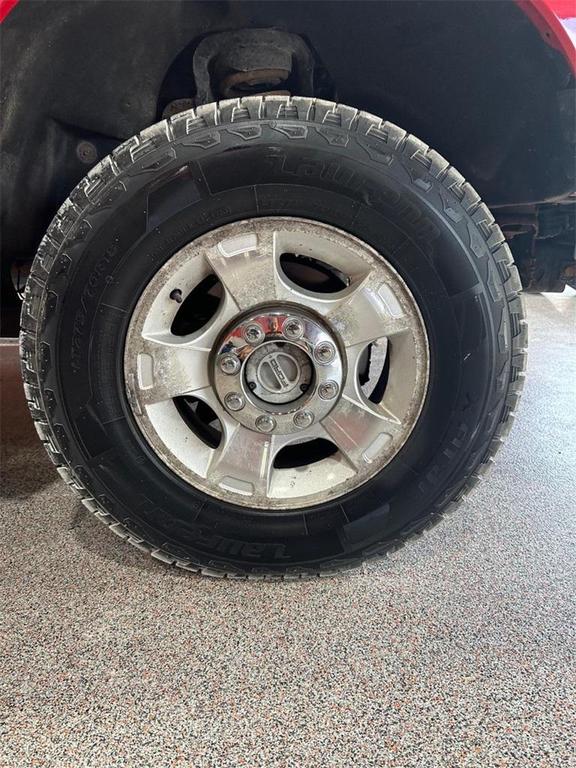 used 2011 Ford F-250 car, priced at $16,995