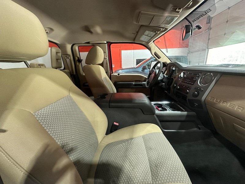 used 2011 Ford F-250 car, priced at $16,995