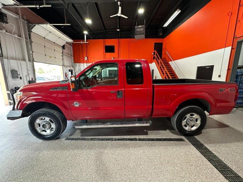 used 2011 Ford F-250 car, priced at $16,995