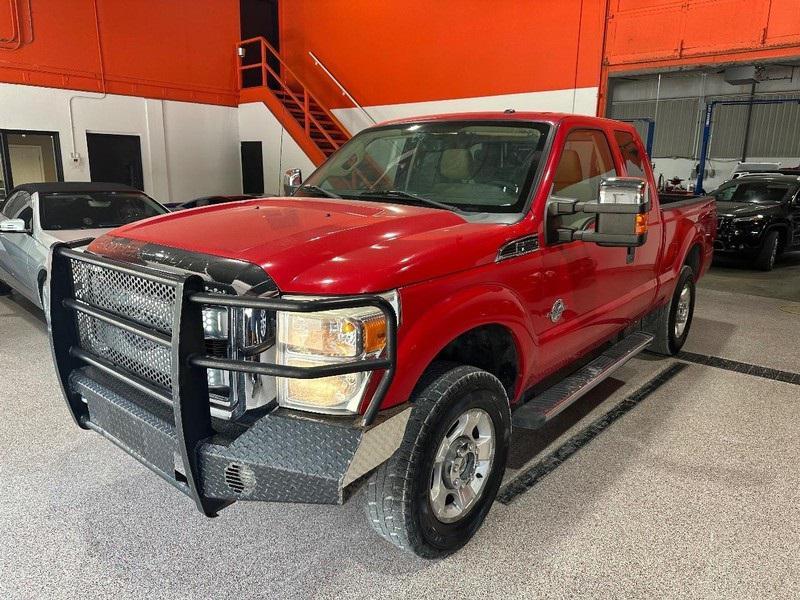 used 2011 Ford F-250 car, priced at $16,995