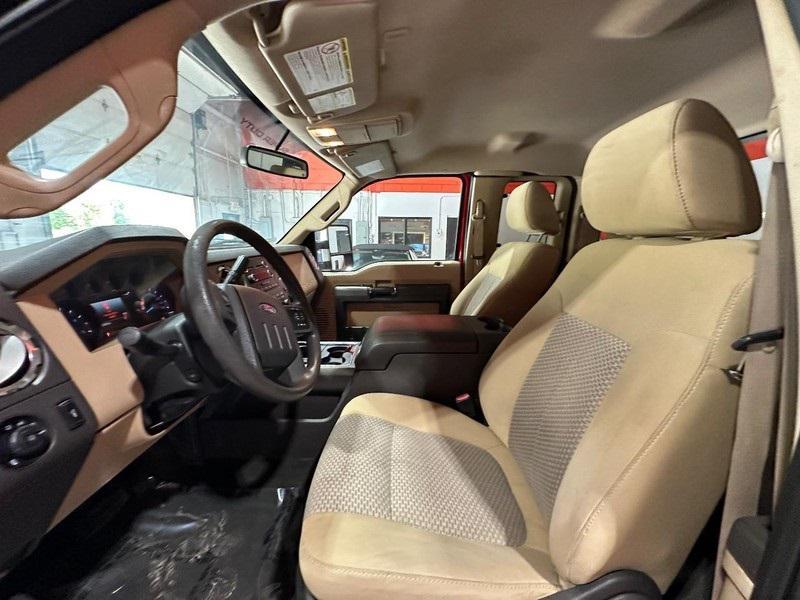 used 2011 Ford F-250 car, priced at $16,995