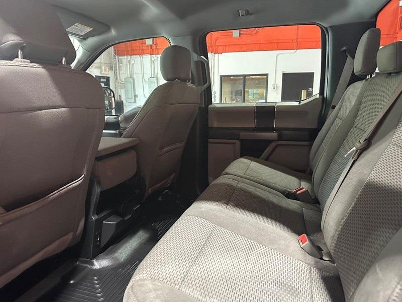 used 2018 Ford F-150 car, priced at $21,995