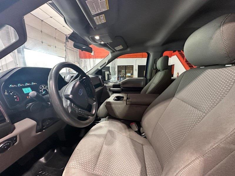 used 2018 Ford F-150 car, priced at $21,995
