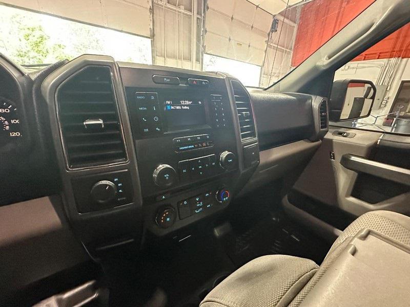 used 2018 Ford F-150 car, priced at $21,995