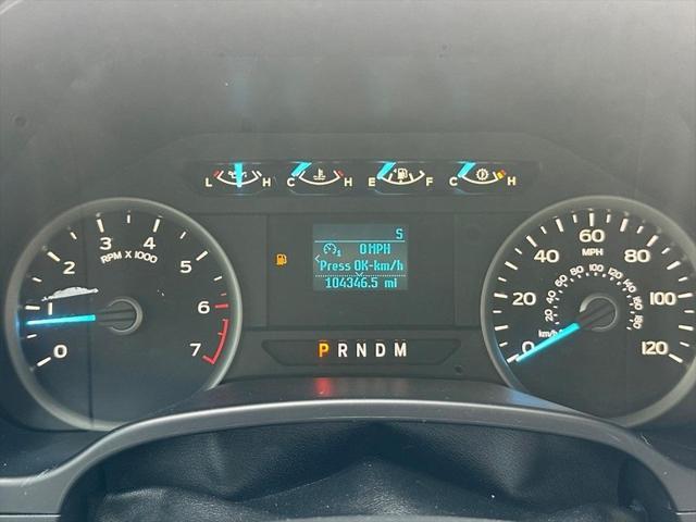 used 2018 Ford F-150 car, priced at $24,695