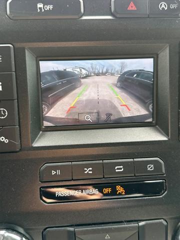 used 2018 Ford F-150 car, priced at $24,695