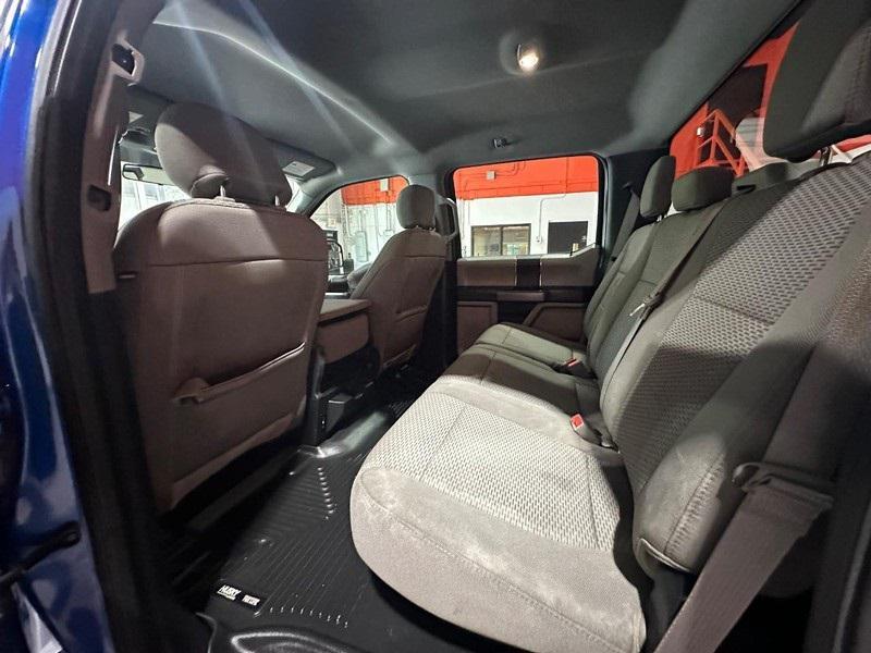 used 2018 Ford F-150 car, priced at $21,995