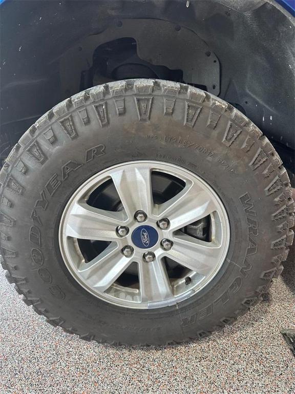 used 2018 Ford F-150 car, priced at $21,995