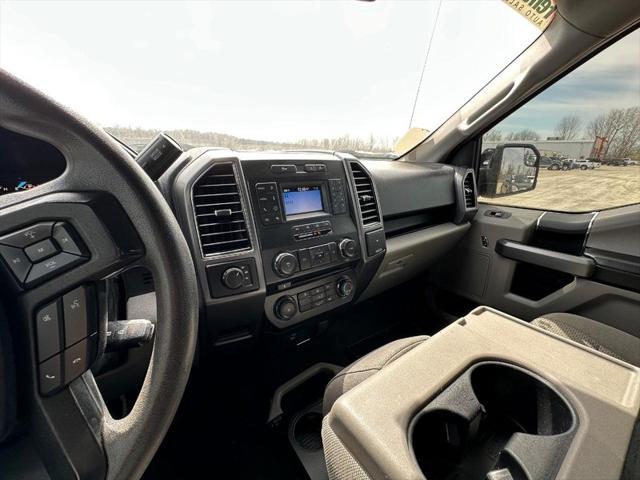 used 2018 Ford F-150 car, priced at $24,695