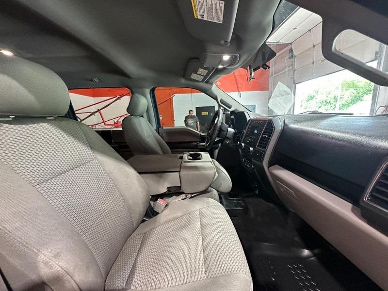 used 2018 Ford F-150 car, priced at $21,995