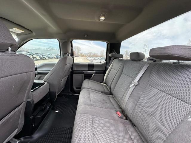 used 2018 Ford F-150 car, priced at $24,695