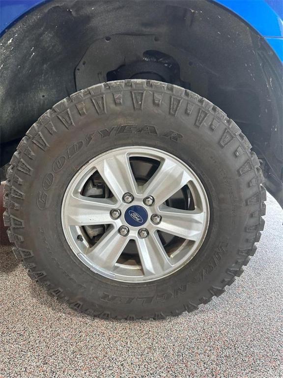 used 2018 Ford F-150 car, priced at $21,995