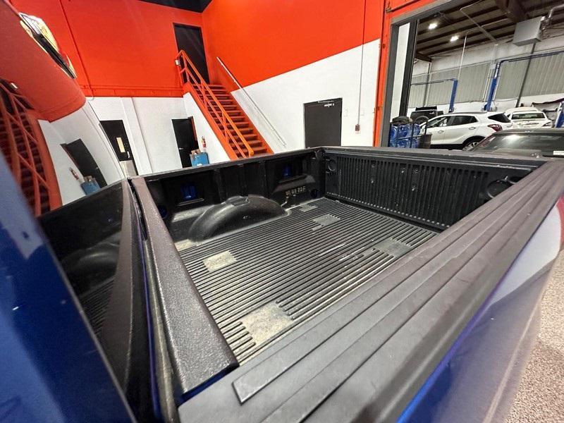 used 2018 Ford F-150 car, priced at $21,995