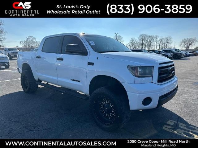 used 2019 Toyota Tundra car, priced at $27,495