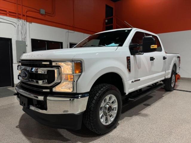 used 2022 Ford F-250 car, priced at $45,995