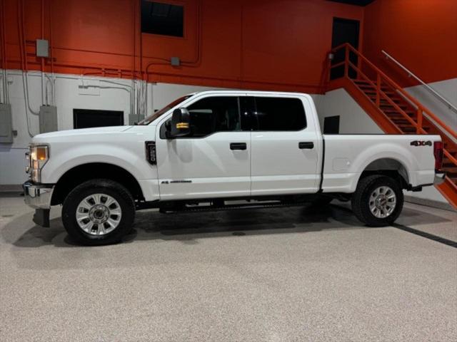 used 2022 Ford F-250 car, priced at $45,995