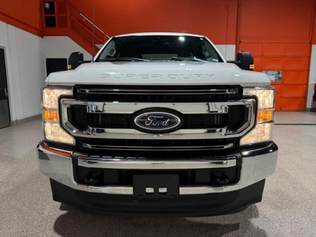 used 2022 Ford F-250 car, priced at $45,995