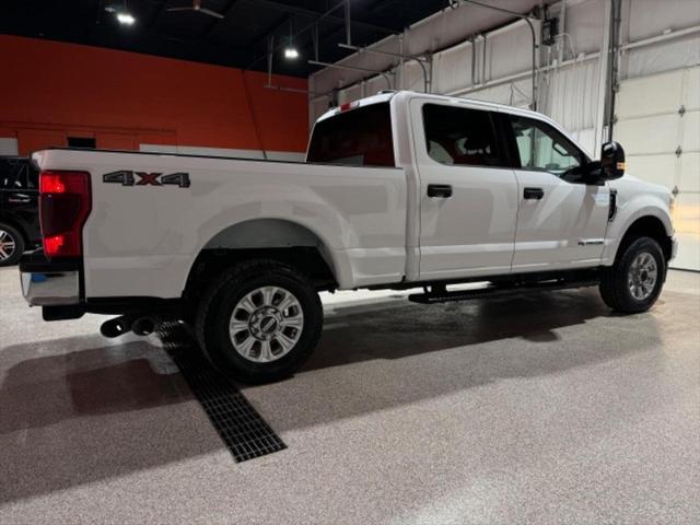 used 2022 Ford F-250 car, priced at $45,995