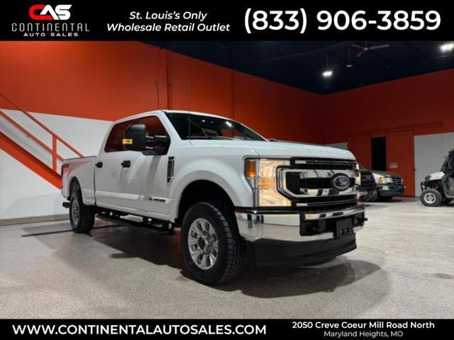 used 2022 Ford F-250 car, priced at $45,995