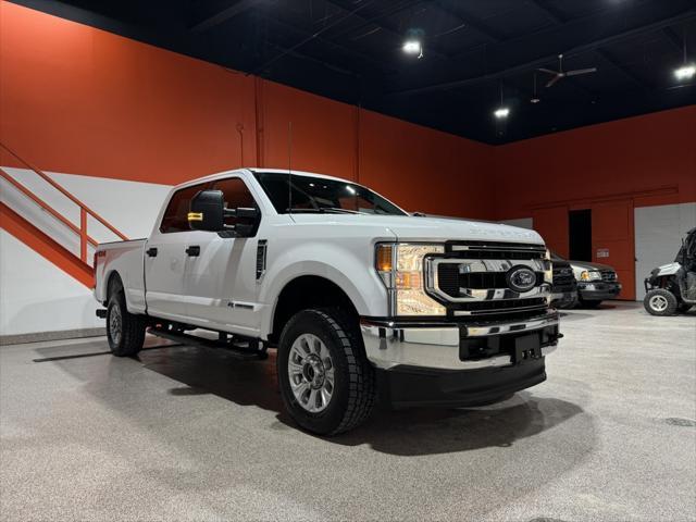 used 2022 Ford F-250 car, priced at $46,970