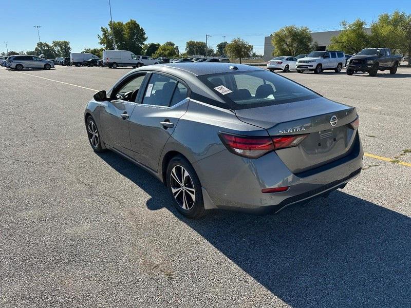 used 2022 Nissan Sentra car, priced at $15,495