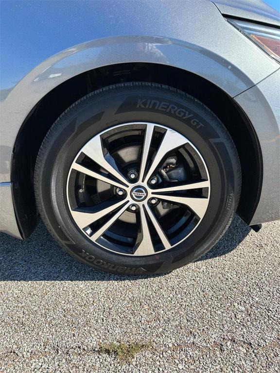 used 2022 Nissan Sentra car, priced at $15,495